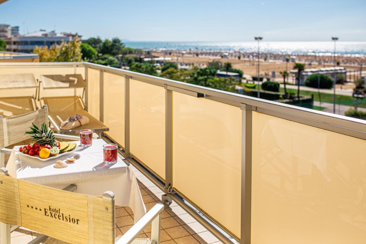 Hotel Excelsior Бибионе Экстерьер фото
