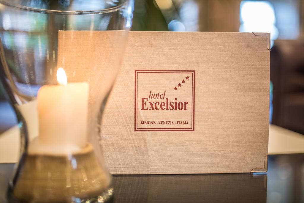 Hotel Excelsior Бибионе Экстерьер фото